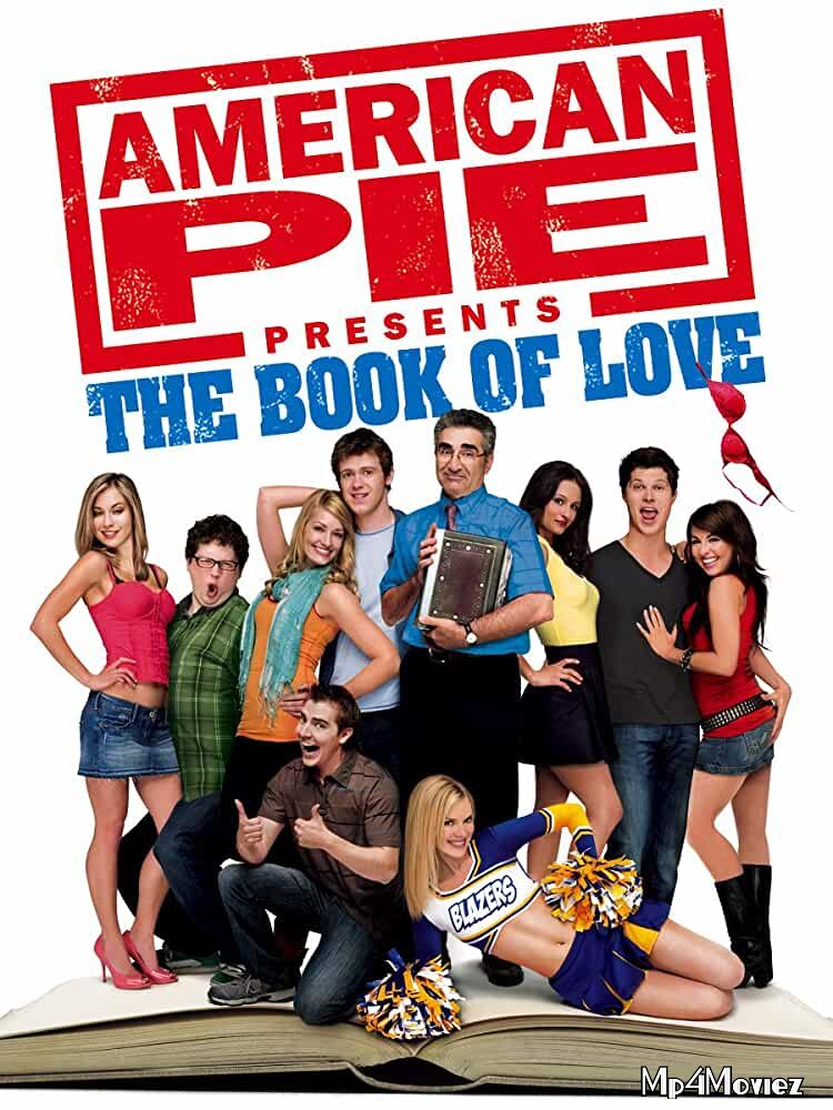 American Pie The Book of Love 2009 Hindi Dubbed Full Movie download full movie