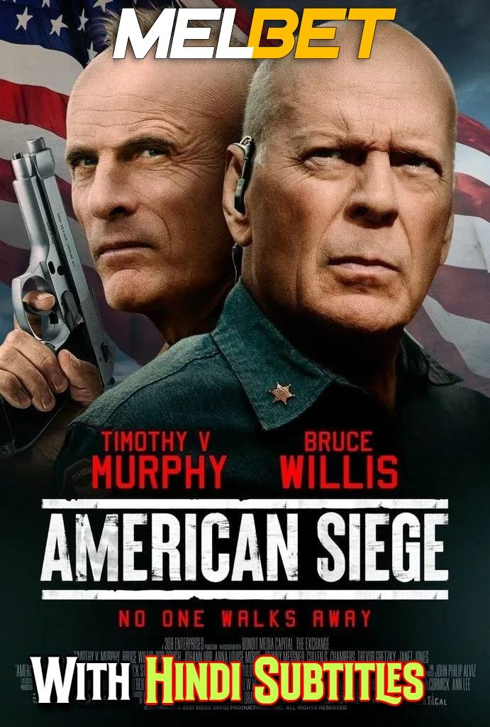 American Siege (2021) English (With Hindi Subtitles) WEBRip download full movie