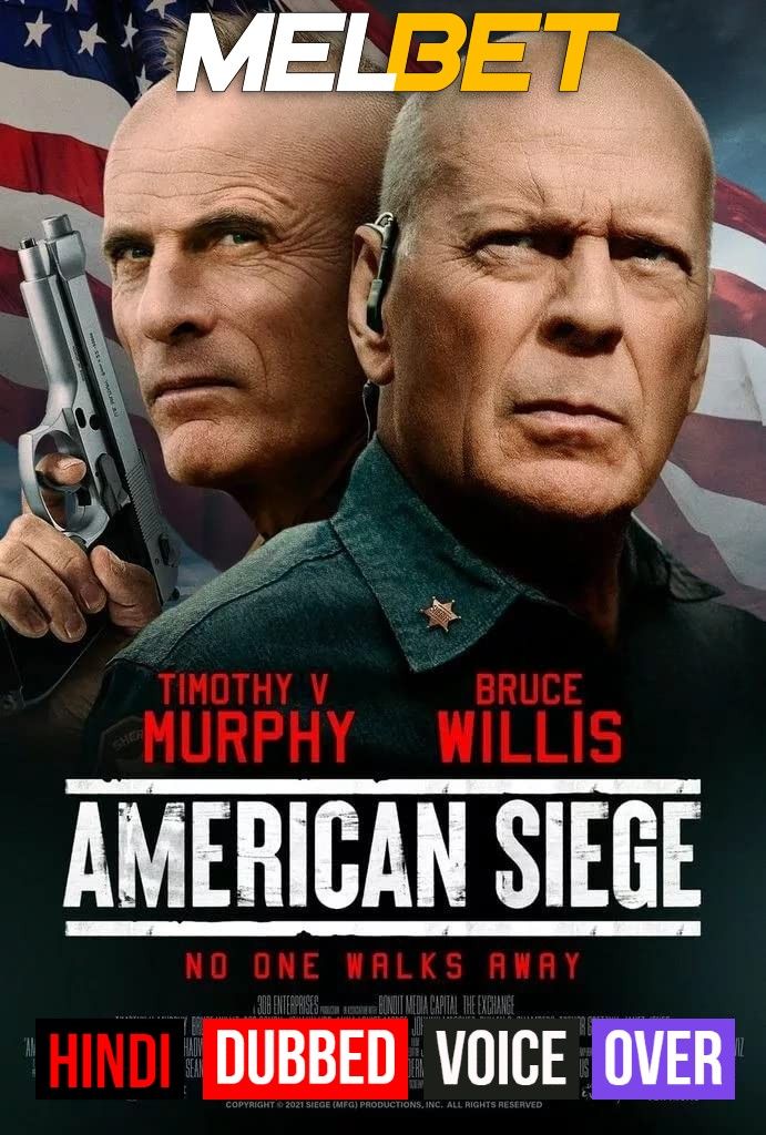 American Siege (2021) Hindi (Voice Over) Dubbed WEBRip download full movie