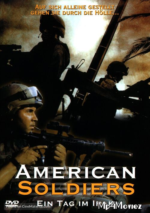 American Soldiers 2005 Hindi Dubbed Movie download full movie