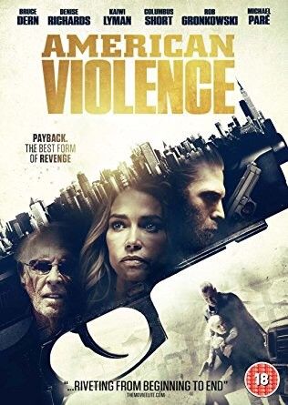 American Violence (2017) Hindi ORG Dubbed BluRay download full movie