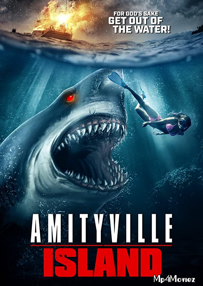 Amityville Island 2020 English Full Movie download full movie