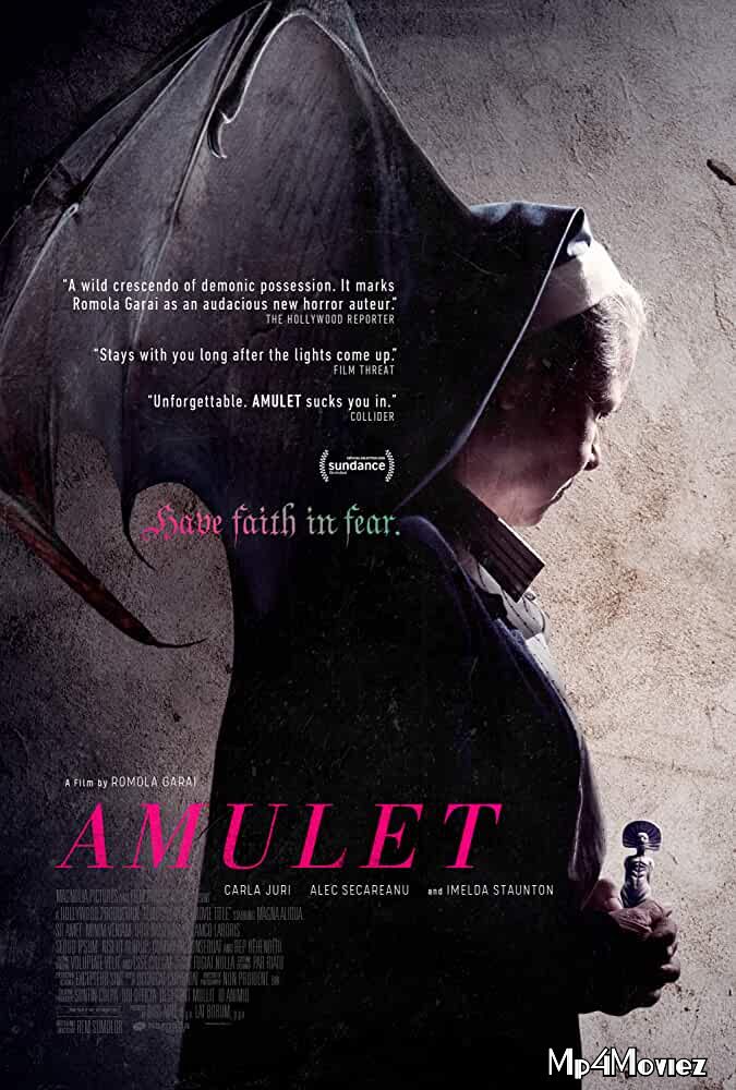 Amulet 2020 HDRip Full Movie download full movie