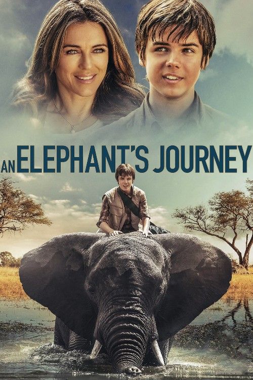 An Elephants Journey (2017) Hindi Dubbed Movie download full movie