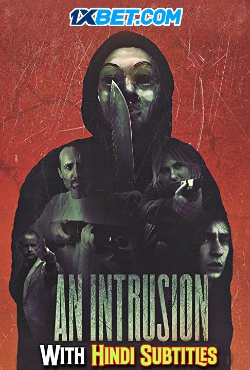 An Intrusion (2021) English (With Hindi Subtitles) WEBRip download full movie