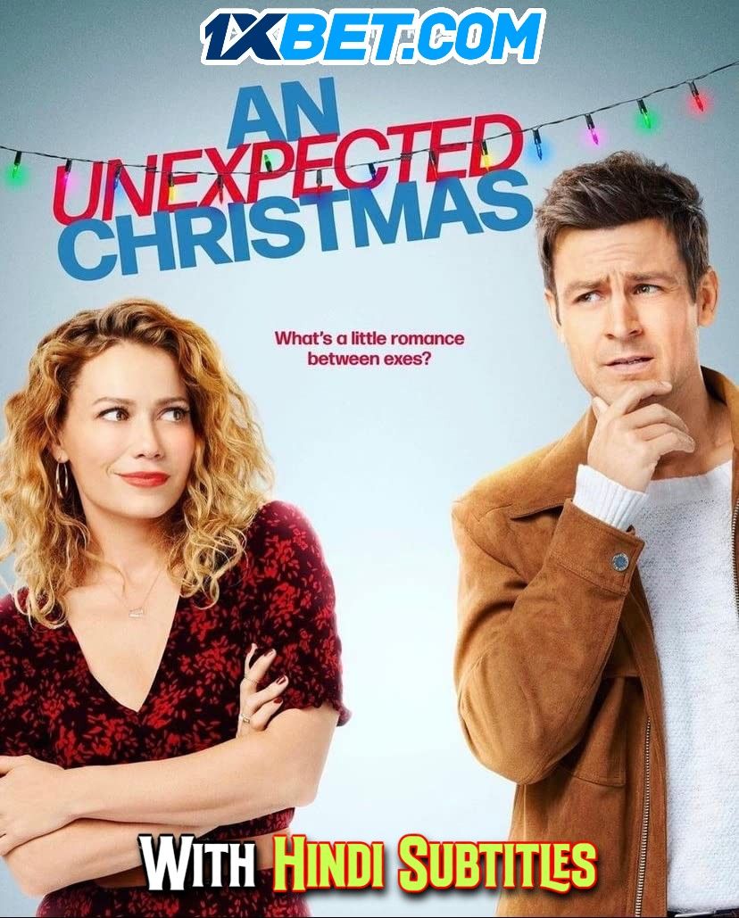 An Unexpected Christmas (2021) English (With Hindi Subtitles) HDTV download full movie