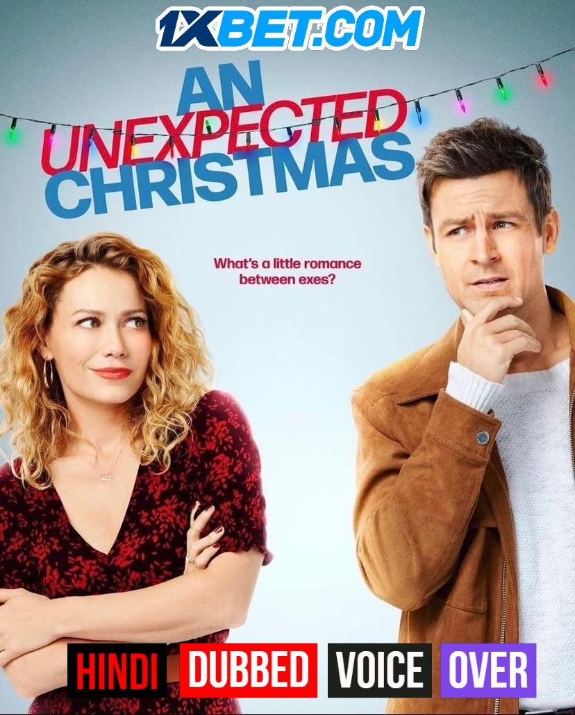 An Unexpected Christmas (2021) Hindi (Voice Over) Dubbed HDTV download full movie