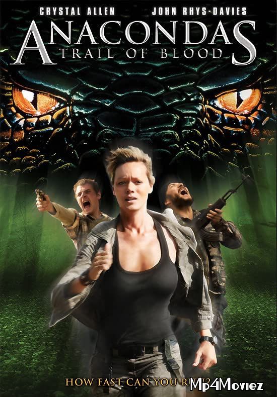 Anaconda 4: Trail of Blood (2009) Hindi Dubbed BRRip download full movie