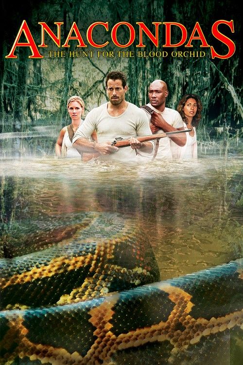 Anacondas: The Hunt for the Blood Orchid (2004) Hindi Dubbed Movie download full movie