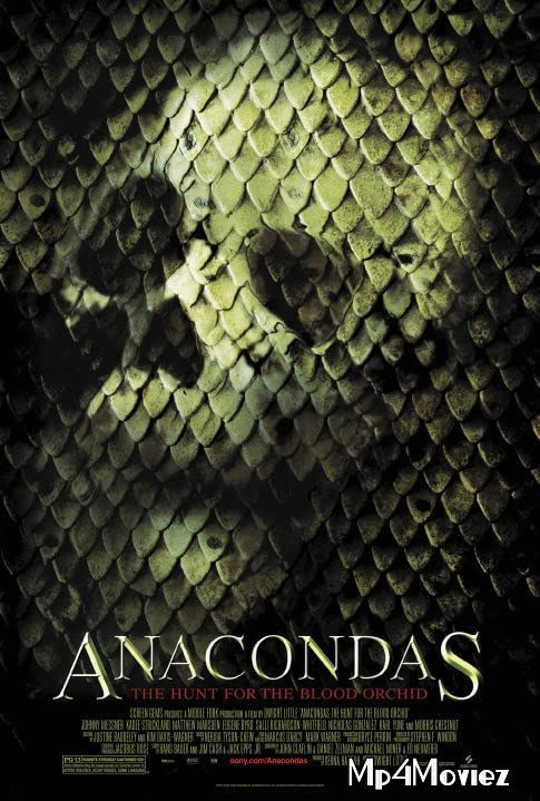 Anacondas: The Hunt for the Blood Orchid 2004 Hindi Dubbed Full Movie download full movie