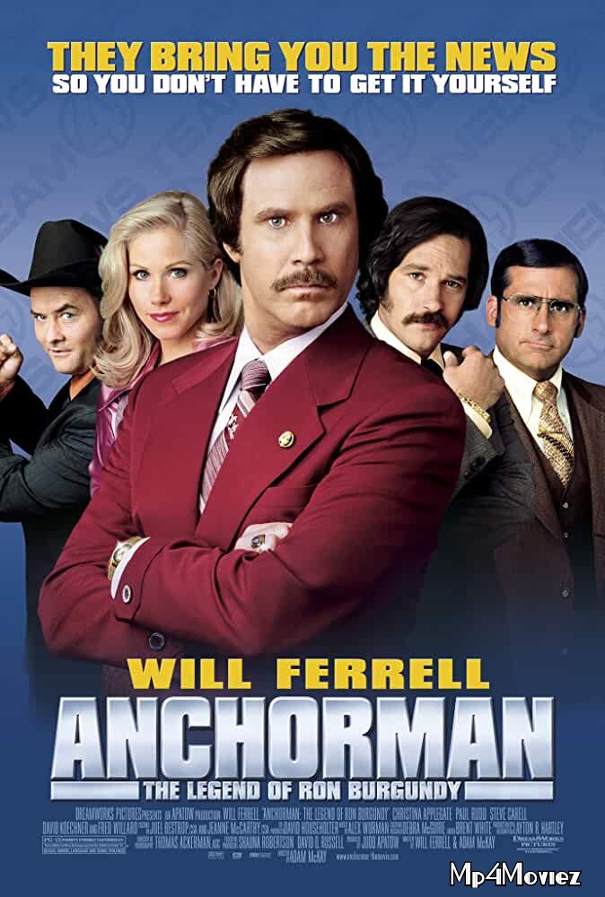 Anchorman 2004 Hindi Dubbed Movie download full movie