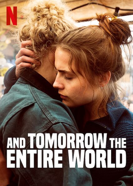 And Tomorrow the Entire World (2021) Hindi Dubbed HDRip download full movie