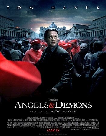 Angels And Demons (2009) Hindi Dubbed BluRay download full movie