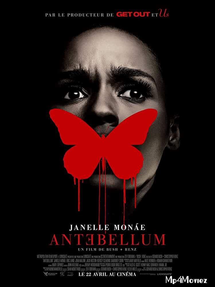 Antebellum 2020 English Full Movie download full movie