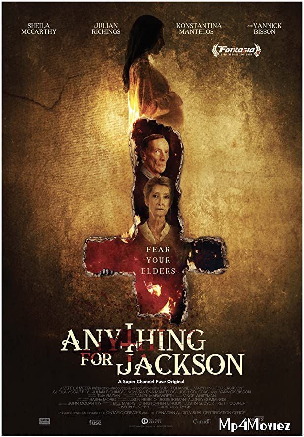 Anything for Jackson 2020 English Full Movie download full movie