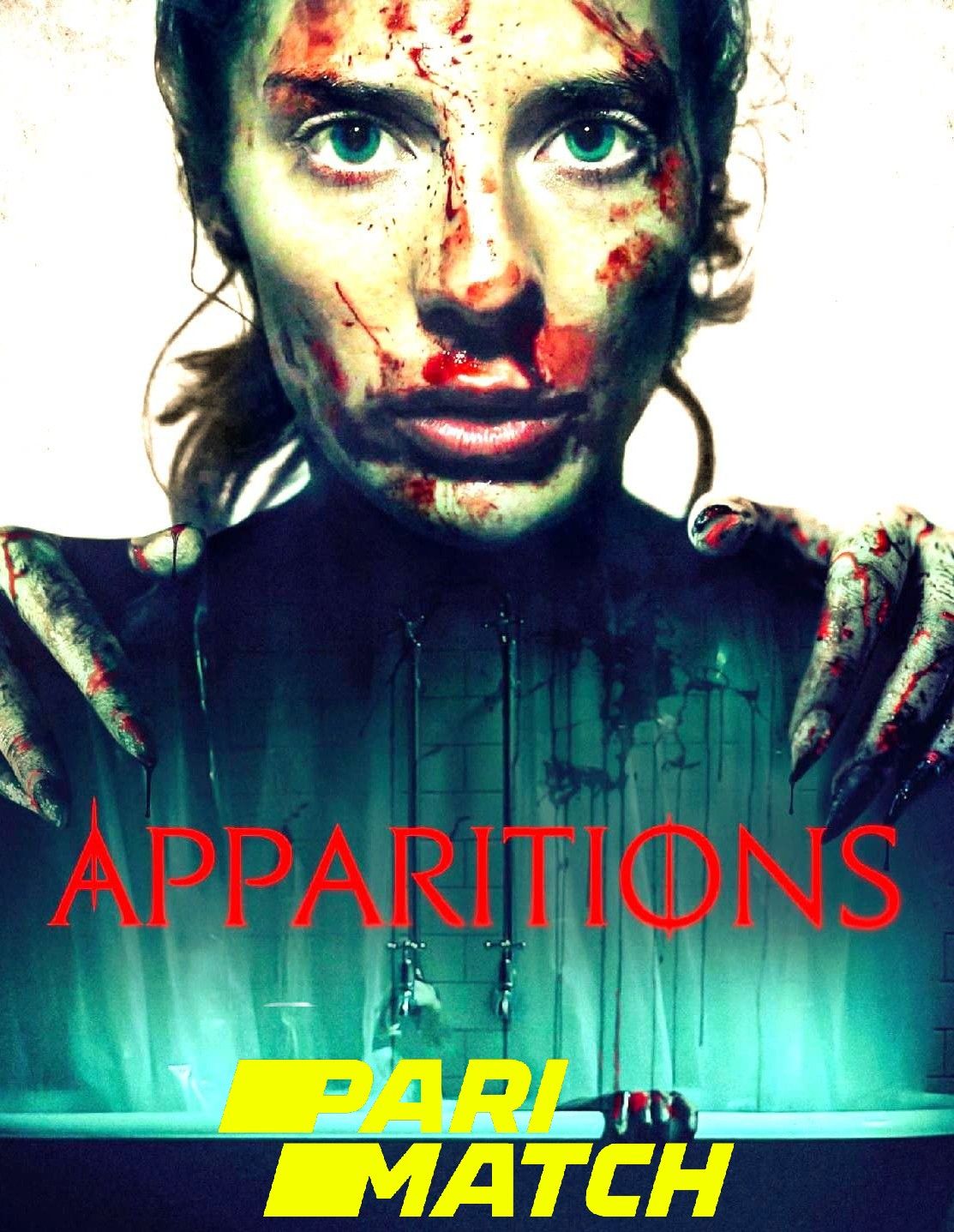 Apparitions (2021) Hindi (Voice Over) Dubbed WEBRip download full movie