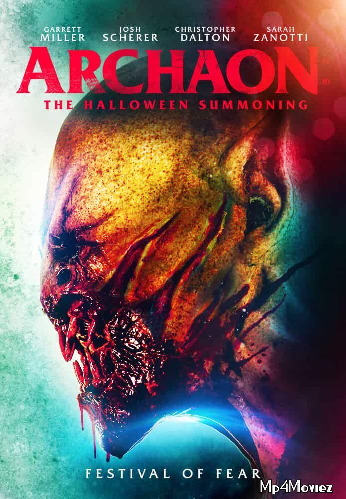 Archaon: The Halloween Summoning 2020 English Movie download full movie