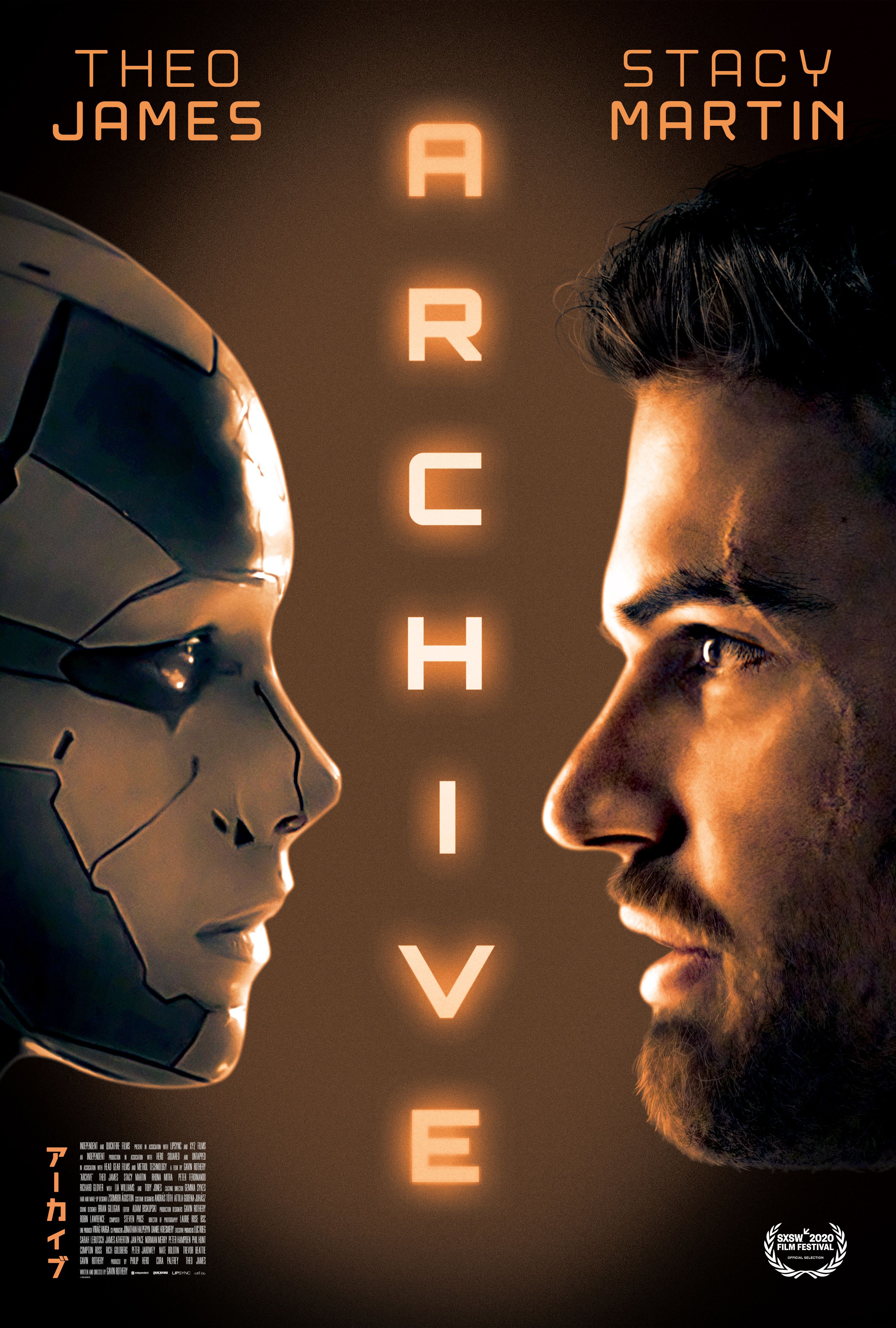 Archive (2020) Hindi Dubbed BluRay download full movie