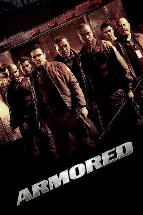 Armored (2009) Hindi Dubbed Movie download full movie