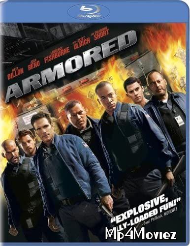 Armored 2009 Hindi Dubbed Movie download full movie