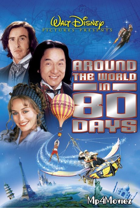 Around the World in 80 Days (2004) Hindi Dubbed BluRay download full movie