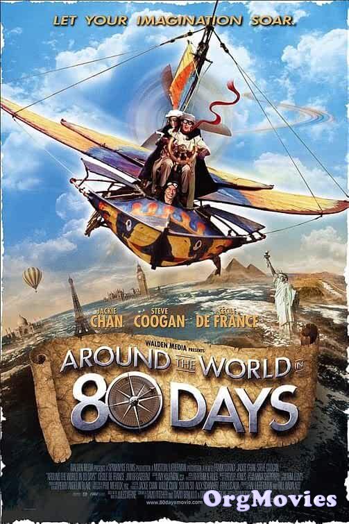 Around the World in 80 Days 2004 download full movie