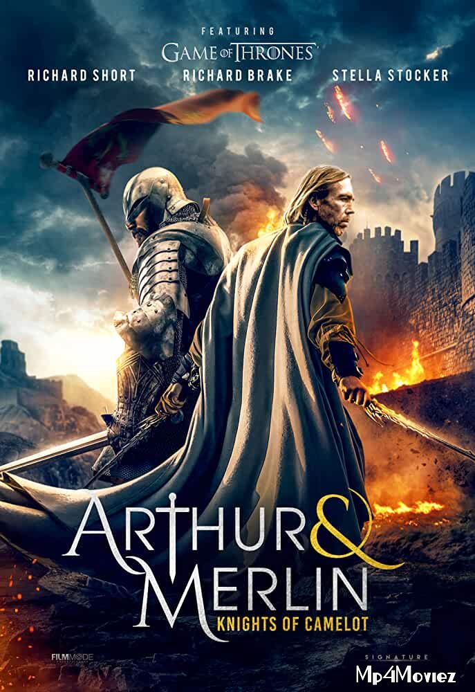 Arthur and Merlin: Knights of Camelot 2020 English Full Movie download full movie