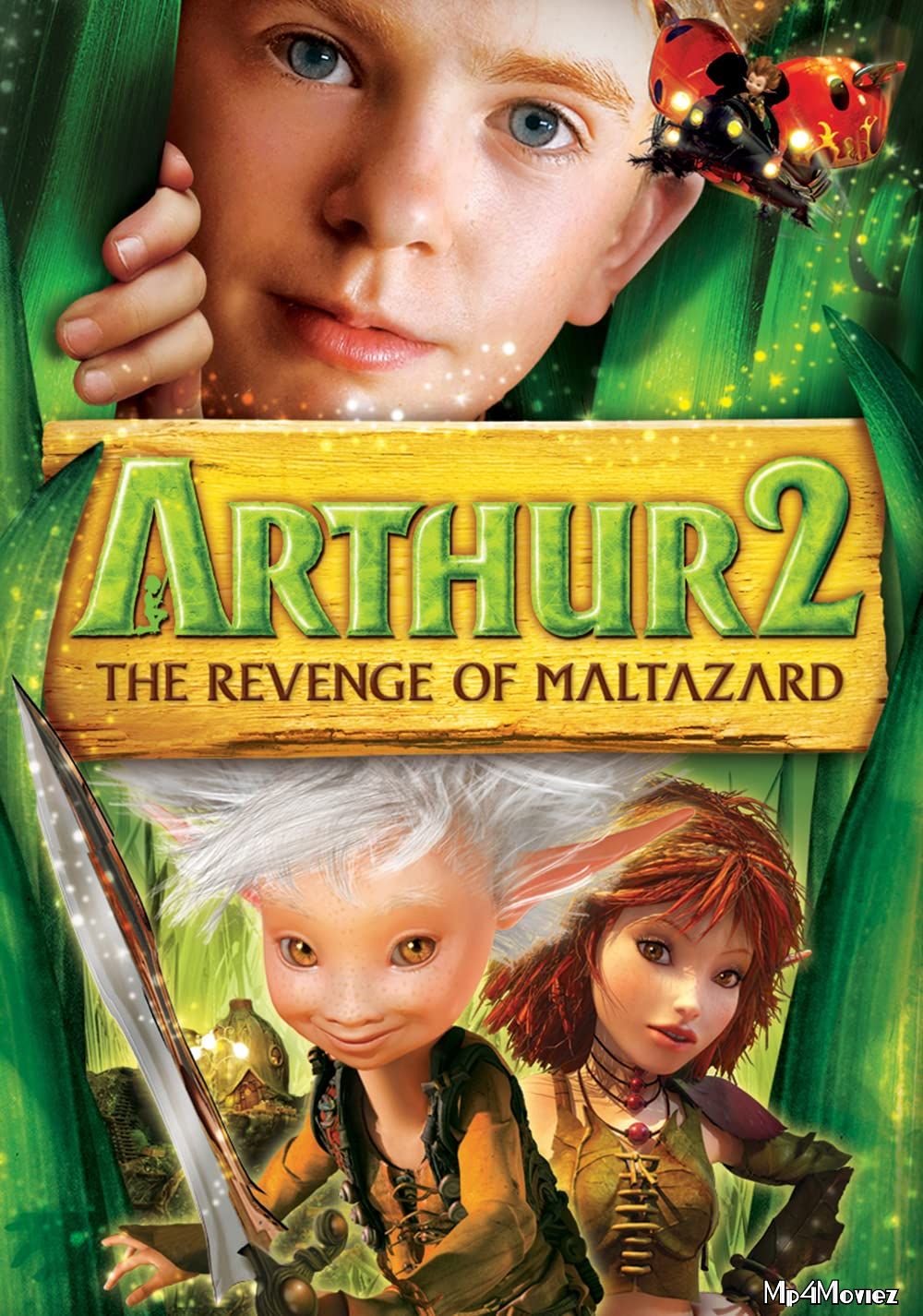 Arthur et la vengeance de Maltazard (2009) Hindi Dubbed BluRay download full movie