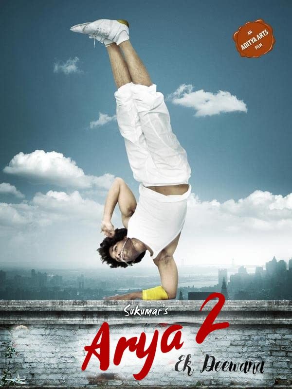 Arya Ek Deewana (2009) Hindi Dubbad HDRip download full movie
