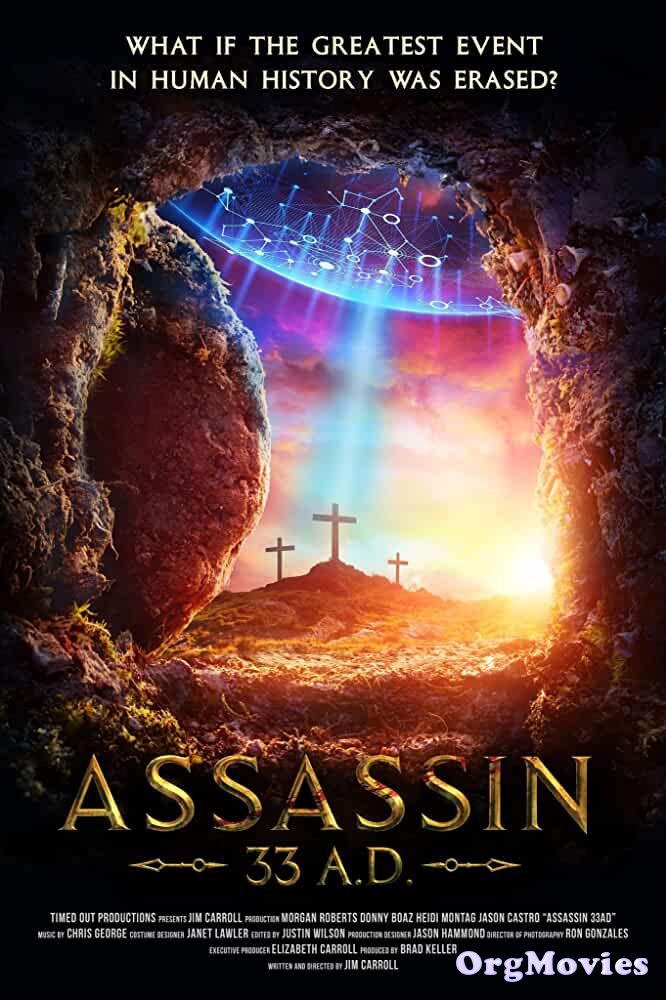 Assassin 33 AD 2020 English Full Movie download full movie