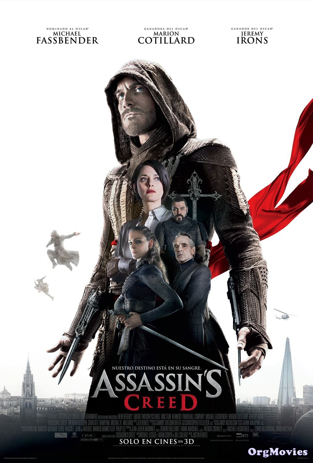 Assassins Creed 2016 Hindi Dubbed full Movie download full movie