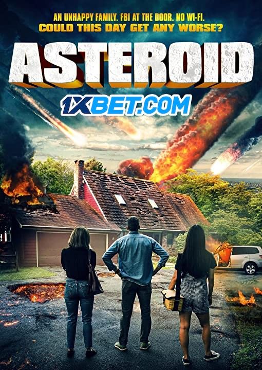 Asteroid (2021) English (With Hindi Subtitles) WEBRip download full movie