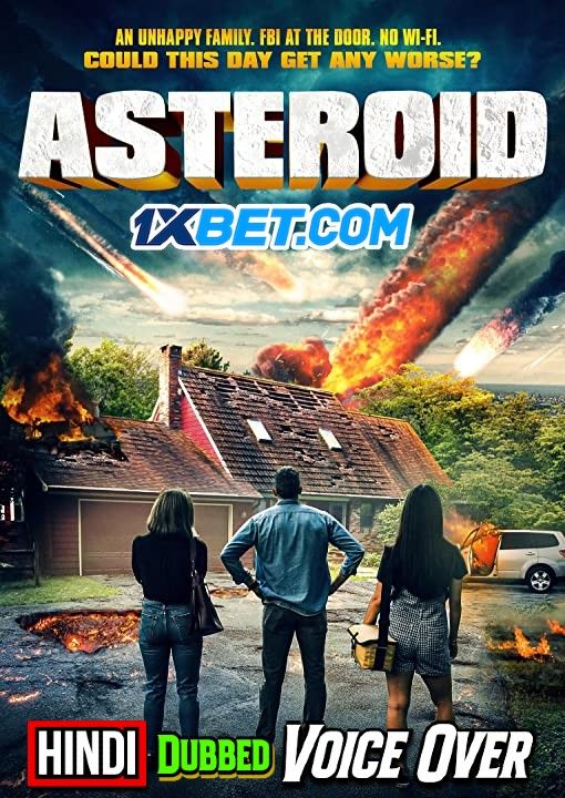Asteroid (2021) Hindi (Voice Over) Dubbed WEBRip download full movie