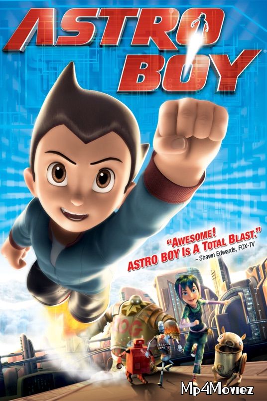 Astro Boy 2009 Hindi Dubbed Movie download full movie
