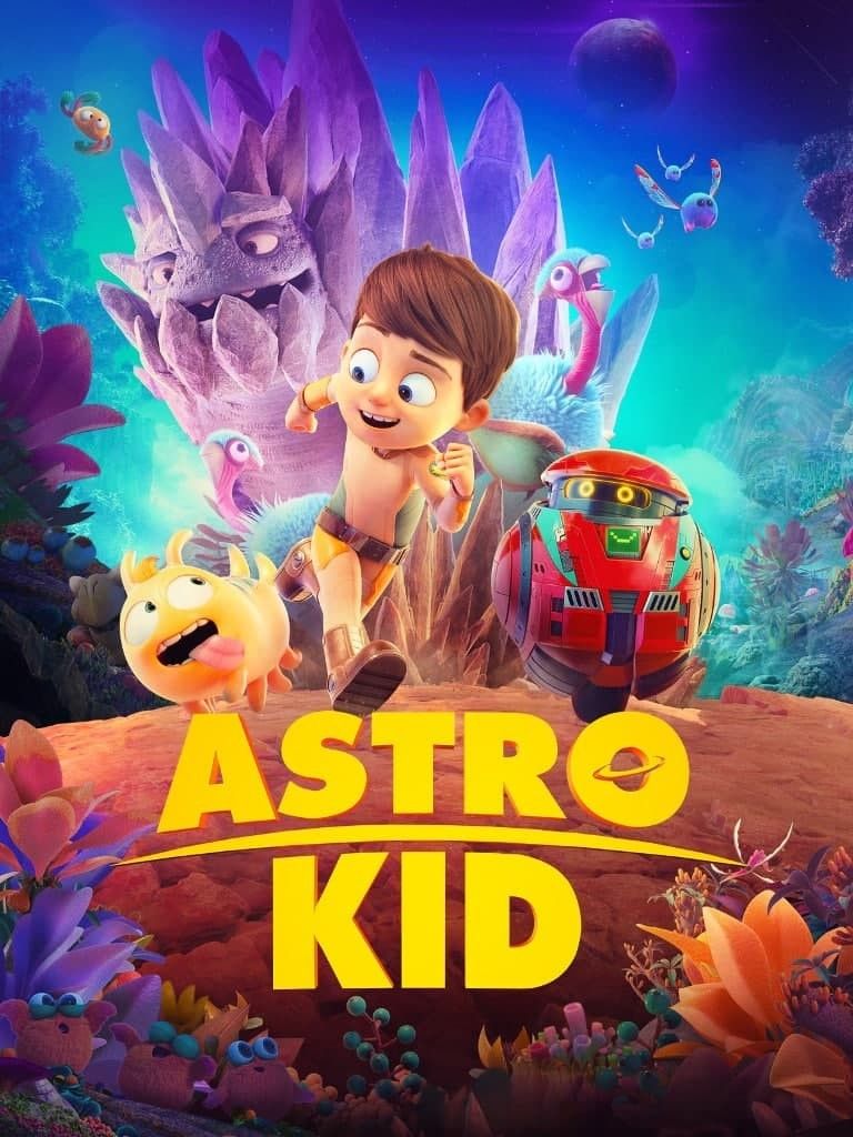 Astro Kid (2019) Hindi Dubbed BluRay download full movie
