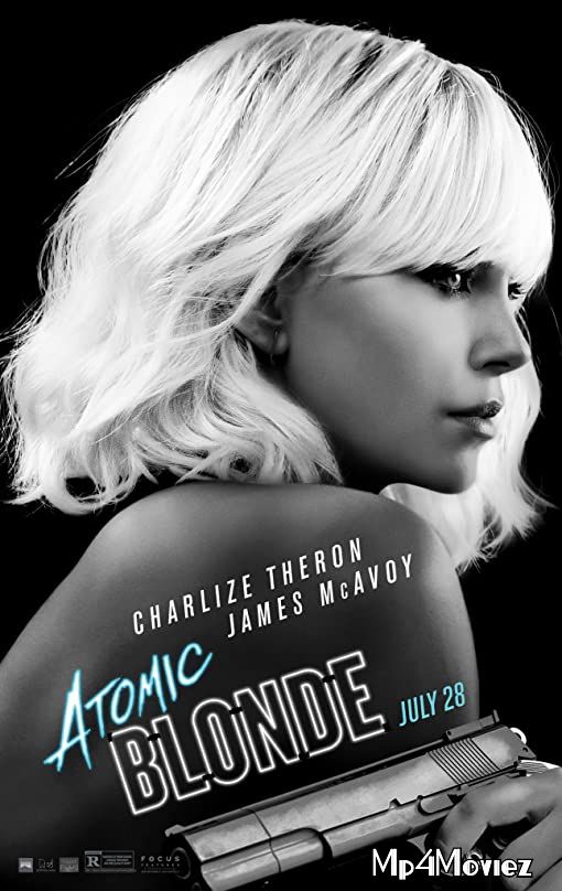 Atomic Blonde 2017 Hindi (HQ Fan Dubbed) Full Movie download full movie