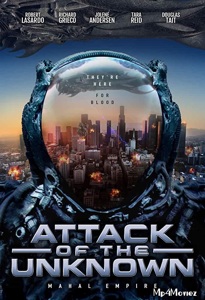 Attack of the Unknown (2020) HDRip download full movie