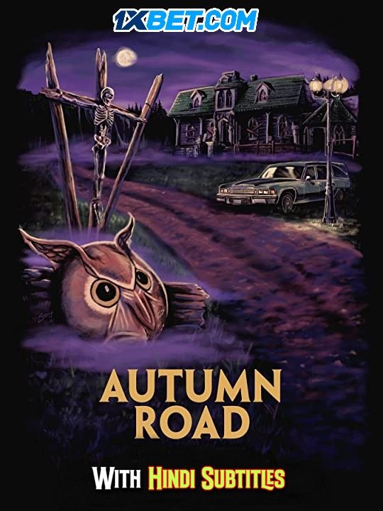 Autumn Road (2021) English (With Hindi Subtitles) WEBRip download full movie