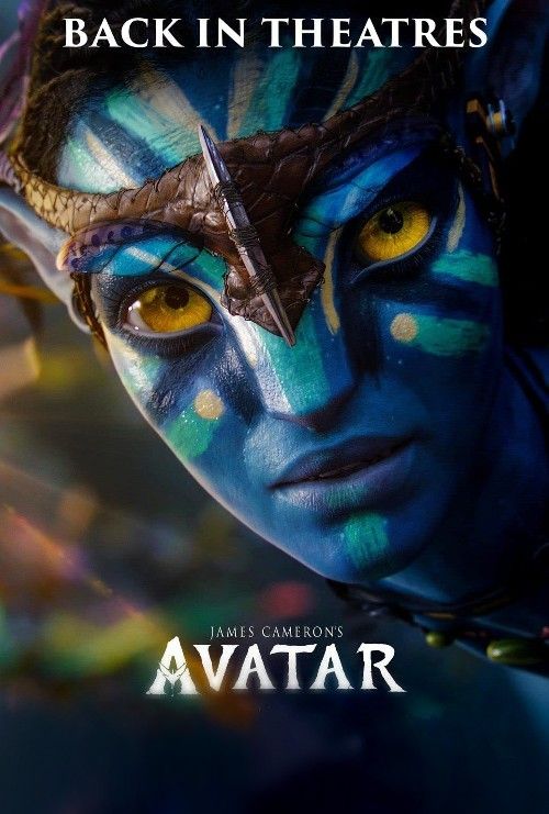 Avatar (2009) EXTENDED Hindi Dubbed BluRay download full movie