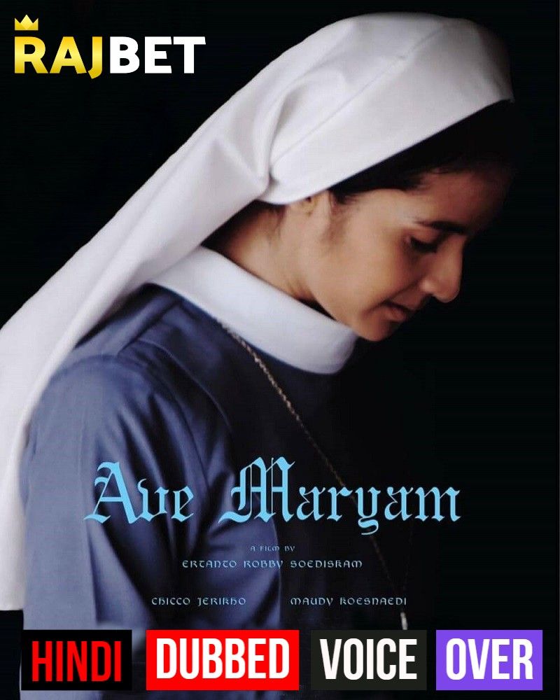 Ave Maryam (2018) Hindi (Voice Over) Dubbed WEBRip download full movie