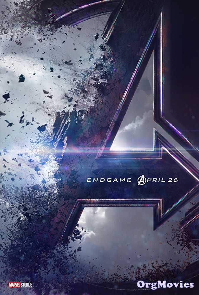 Avengers Endgame 2019 New V3 Hindi Dubbed Full Movie download full movie