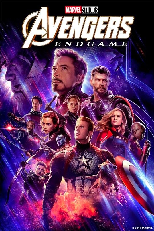 Avengers: Endgame (2019) Hindi Dubbed Movie download full movie
