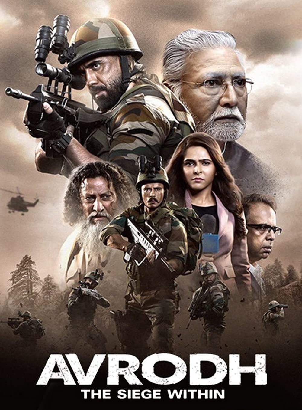 Avrodh (2022) Season 2 Hindi Complete HDRip Full Movie