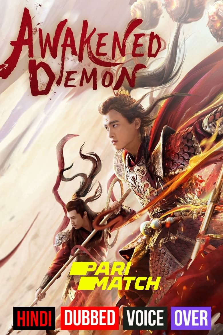 Awakened Demon (2021) Hindi (Voice Over) Dubbed WEBRip download full movie