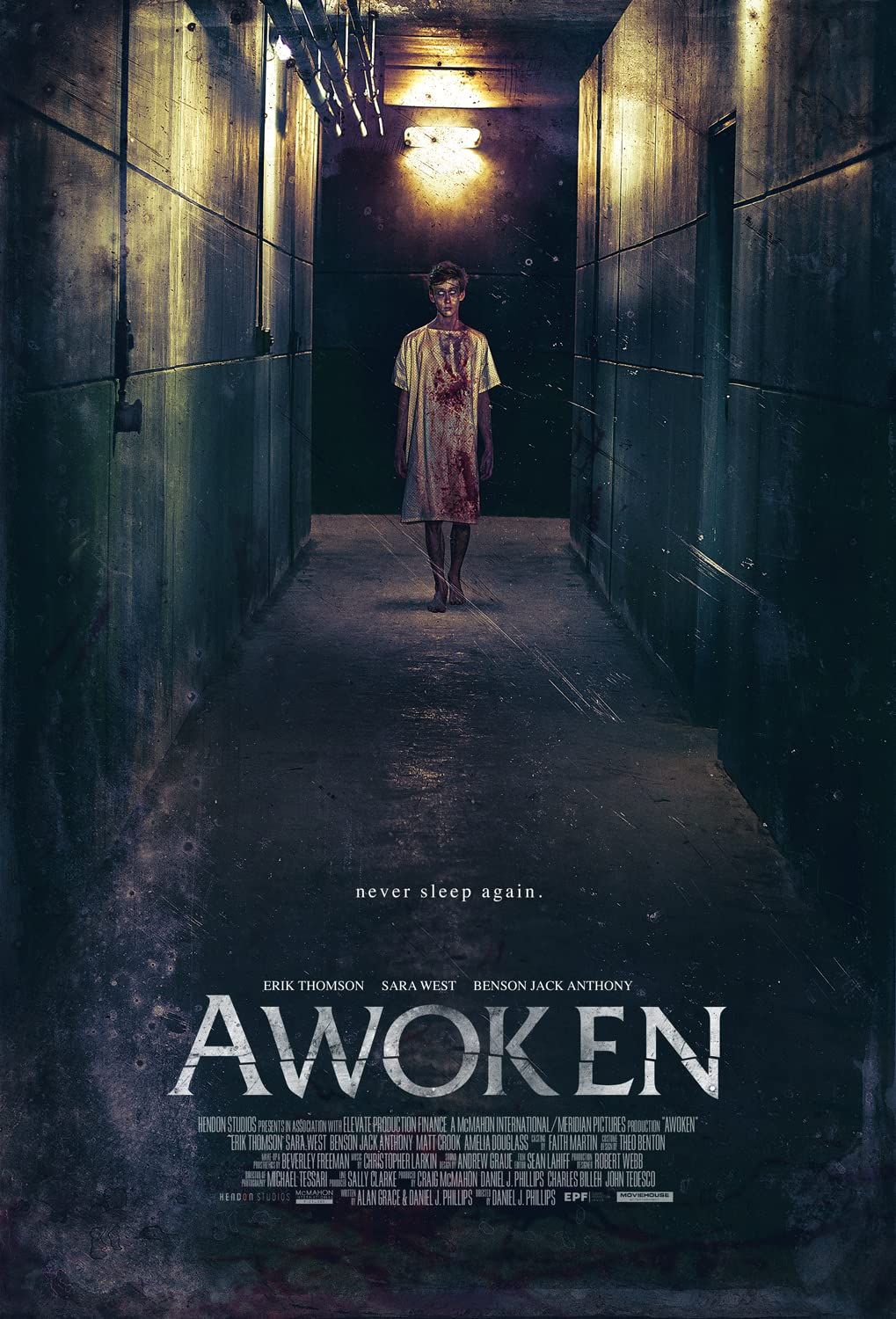 Awoken (2019) Hindi Dubbed BluRay download full movie