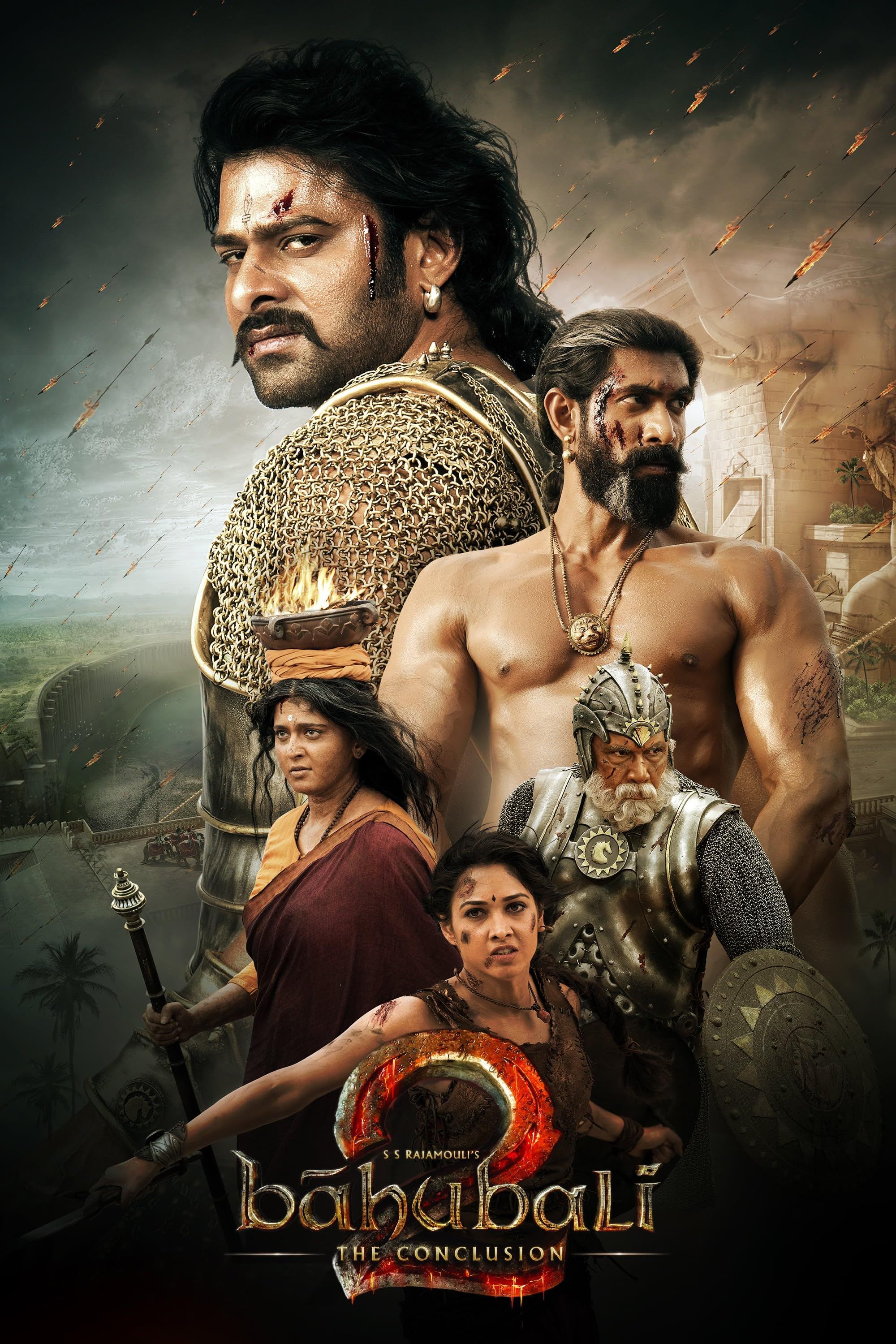 Baahubali 2 The Conclusion (2017) Hindi Dubbed Movie download full movie