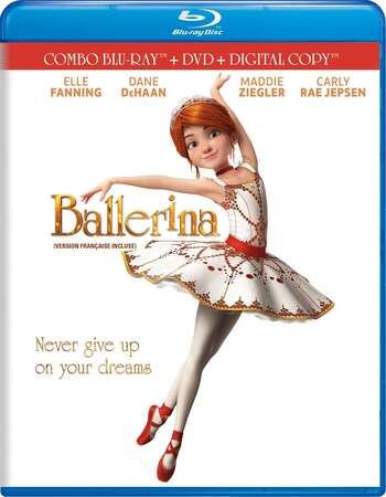 Ballerina (2016) Hindi Dubbed ORG BluRay download full movie