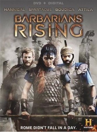 Barbarians Rising Part 1 (2016) Hindi Dubbed HDTV download full movie