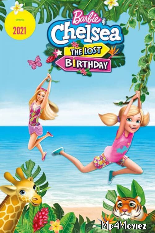 Barbie and Chelsea the Lost Birthday (2021) Hindi Dubbed HDRip download full movie