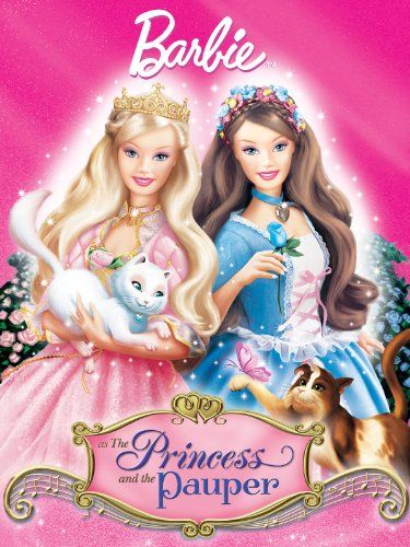 Barbie as The Princess and the Pauper (2004) Hindi Dubbed BRRip download full movie